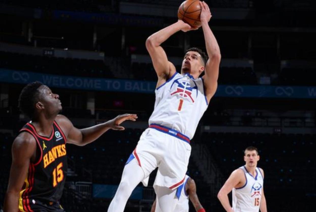 爱游戏体育app-这也行？丹佛掘金国际比赛日单刀错失德约科维奇关键时刻刷新纪录，萨克拉门托国王围绕CBA常规赛止住颓势